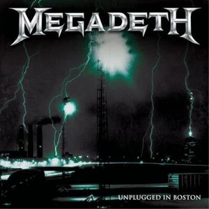 Megadeth Unplugged in Boston (CD) Album - Picture 1 of 4