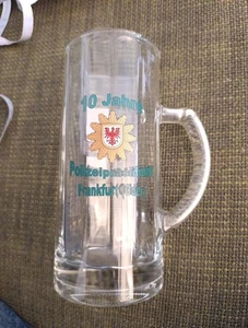 Jubiläumskrug 10 Jahre Polizeipräsidium Frankfurt/Oder - Bild 1 von 4