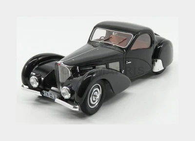 MATRIX SCALE MODELS MXL0205-032 BUGATTI - T57C ATALANTE 1937 - BLACK - 1/18 - Immagine 1 di 2