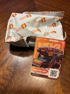 UNassembled Blokees Transformers RODIMUS PRIME vehicle mode - Picture 1 of 1