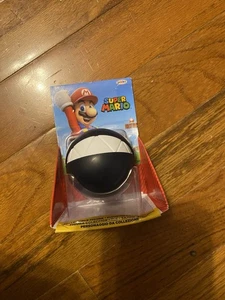 SUPER MARIO BROS. CHAIN CHOMP CHOMP Figur JAKKS PACIFIC 2,5 Inch Neu! Neu in Verpackung - Bild 1 von 3
