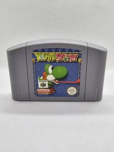 Nintendo 64 N64 Like New Yoshi's Story Yoshi - PAL - Grade A - Picture 1 of 8