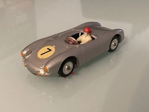 Jouet ancien Solido Tekno Porsche Spyder 101 977 - Foto 1 di 7