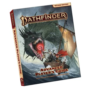 Pathfinder RPG: Advanced Player's Guide Pocket Edition - Picture 1 of 1