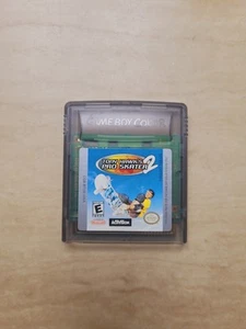 Tony Hawk's Pro Skater 2 Nintendo Game Boy Color GBC Auténtico Carro Solo Funciona - Imagen 1 de 3