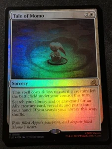 Tale Of Momo - Foil - TLE - MTG - EN - NM - 0086 - Picture 1 of 1