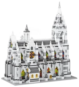 ⬛ Moyu MY92055 - Catedral, Iglesia ⚡Nano Bricks - 3598 Piezas⚡ - Imagen 1 de 8