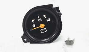 81-87 Squarebody CHEVY GMC TRUCK BLAZER SUBURBAN VOLT VOLTS GAUGE C10 K5 C/K GM - Picture 1 of 4