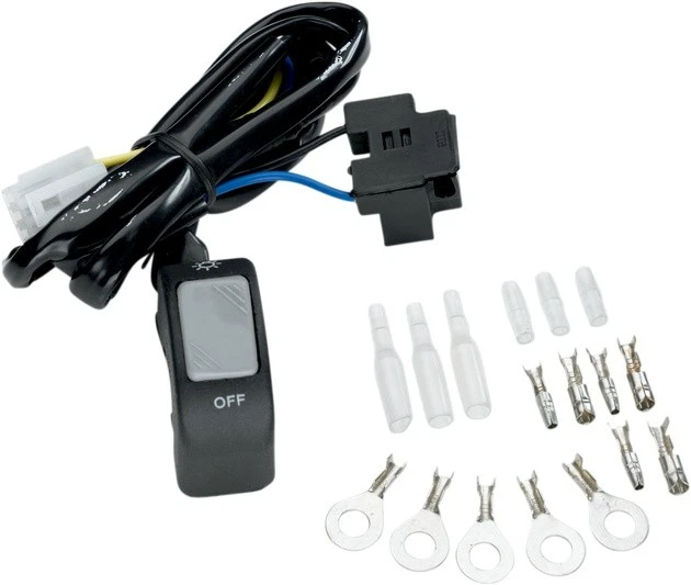 Interruptor de faros universal Moose Yamaha WR250F/WR426F/WR450F Foto 1 de 1