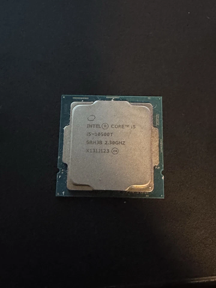 Intel Core i3-7100T SR35P 3.4GHz Dual-Core LGA1151 CPU Processor - Image 1 of 1
