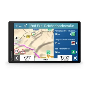 Garmin Camper 795 Wohnwagen/Wohnmobil GPS Navi, gut ablesbares 7" Display, EU... - Bild 1 von 8