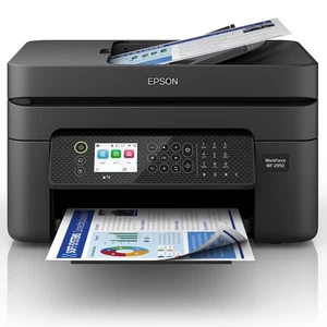 Epson Workforce WF-2950DWF Stampante Multifunzione A4 Display LCD, ADF, WiFi - Afbeelding 1 van 4