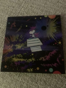 Póster Snoopy Silver Surfer Peanuts Charlie Brown impresión lenticular Mondo Raid71 - Imagen 1 de 1