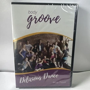 Body Groove Delicious Dance Collection (DVD, 2017, 2-Disc Set) New Sealed - Imagen 1 de 2