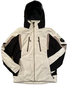 Obermeyer Snowboard Schnee Ski Jacke Kapuze Winter Mantel Jugend Teen Medium 10-12 - Bild 1 von 17