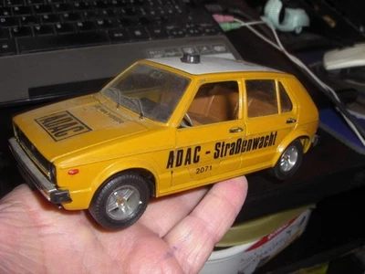 MEBETOYS 8636 VOLKSWAGEN GOLF - ADAC - 1-25 - Immagine 1 di 4