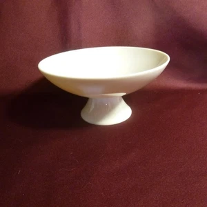 Lenox - Moderne Schüssel mit Fuß - EUC - Bild 1 von 4