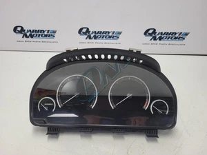 BMW Diesel Tacho Tacho 5er F10 F11 LCI Handschaltung 6805246 - Bild 1 von 7