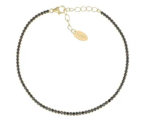 Bracciale Amen Donna in Argento Zircone BT1GN17 AMEN - Foto 1 di 1