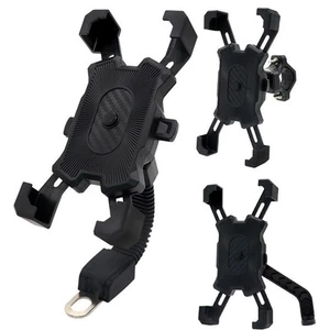 Support Moto pour T??l??phone avec Angle de Vision R??glable 360 Degr??s - Photo 1 sur 15
