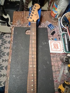 Fender Stratocaster Neck Player Series Pau Ferro Griffbrett Made In Mexico - Bild 1 von 17