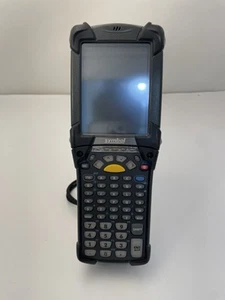 Symbol Zebra MC9090-GF0HBEGA2WR 1D Laser Scanner Windows CE 5.0 WiFi BT - Picture 1 of 10