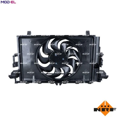 FAN ENGINE COOLING 470068 FOR - Image 1 of 4