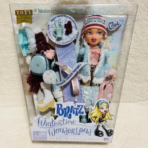Bratz Wintertime Wonderland Chloe Puppe selten schwer zu finden ungeöffnet Vintage - Bild 1 von 3