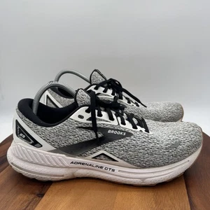 Brooks Adrenaline GTS 23 Shoes Mens Size 11.5 Running Support Athletic Sneakers - Picture 1 of 10