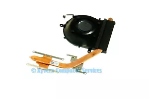 13NB0AZ0P07011 ASUS FAN AND HEATSINK Q553U Q553UB-BSI7T13 (GRADE A)(CC28-CE24) - Picture 1 of 2