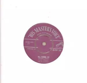 Elvis Presley(7" Vinyl)All Shook Up-HMV-POP 359-UK-1957-Ex/VG+ - Bild 1 von 1