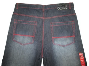Southpole 3187 Original Fit Baggy Jeans Herren 44x33 Neu mit Etikett - Bild 1 von 7