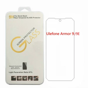 Für Ulefone Armor 9 9E Armor9 9E Hartglas Folie Schutzfolie Displayschutzfolie - Bild 1 von 6