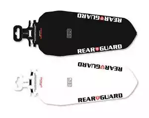 RRP Rapid Racer Products Rearguard Off Road Cycling Quick Fit Rear Mudguard - Picture 1 of 4