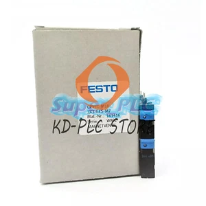 1PZ NUOVA FESTO CPV10-M1H-2X3-GLS-M7 Elettrovalvola - Foto 1 di 3