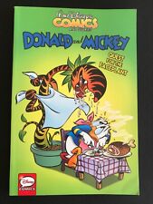 Donald and Mickey Quest for the Faceplant (IDW WDC&S 3) Walt Disney 736,737,738
