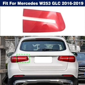 Cubierta de lente de lámpara de luz trasera interior izquierda carcasa para Mercedes W253 GLC 2016-2019 - Imagen 1 de 7