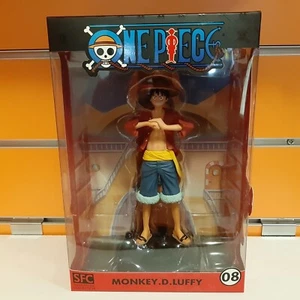 Action Figure/Statua One Piece Monkey D. Luffy NUOVA SIGILLATA - Foto 1 di 4