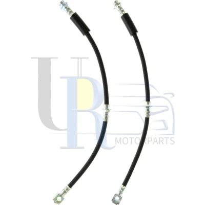 Mangueira hidráulica de freio dianteiro Centric Parts 2 peças para Chevrolet Astro 1990-1998 1999 - Imagem 1 de 4
