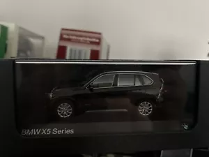 1/43 Paragon BMW X5 F15 2013 2014 2015 Raro Marrone Scintillante - Foto 1 di 1