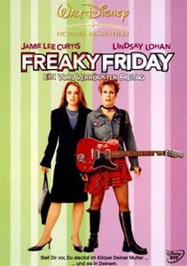 Freaky Friday - Ein voll verrückter Freitag - DVD-NEU - Bild 1 von 2