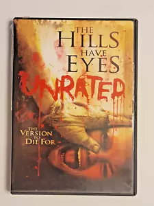 The Hills Have Eyes - Unrated DVD (2006) Widescreen HORROR - Picture 1 of 1