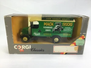 1:43 Corgi Classic Mack Delivery Truck - Mack Trucks - Picture 1 of 8