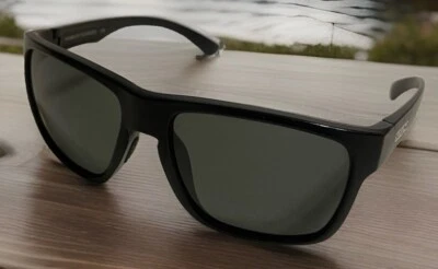 Gafas de sol polarizadas Suncloud Rambler (negro gris, espejo plateado “LEER” Foto 1 de 4