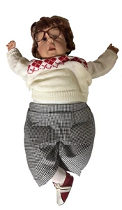 Vintage 1992 Pat Secrist Baby Boy Doll Very Realistic in Signed Lmtd. Ed #85 Toy - Picture 1 of 4