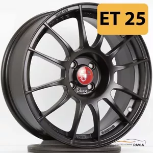 Wheels Alloy From 17 Mak XLR Rowens 500 595 695 Abarth Track 7X17 Et - Bild 1 von 3