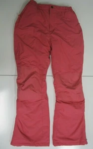 LANDS' END Niña Grow-A-Longs Esquí Squall Nieve Rosa Caliente Talla 14S, Usado en Excelente Condición - Imagen 1 de 4