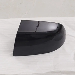 Left Side Wing Mirror Cover Cap Replacement Gloss Black For Ford Focus 2005~2008 - Bild 1 von 8