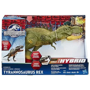 Jurassic World Hybrid FX TYRANNOSAURUS T REX Dinosaurier 40cm ROARING ACTION SOUND - Bild 1 von 2