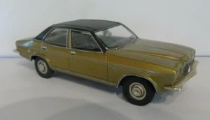 Crossway Models VAUXHALL VENTORA FE SALOON Honey Starmist/Black interior - Picture 1 of 2